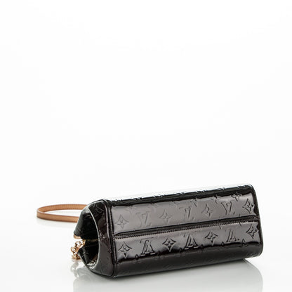 Louis Vuitton Vernis Brea PM Amarante 4 of 6