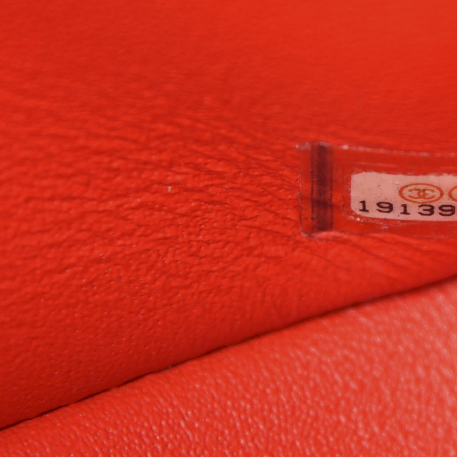 Chanel Patent Quilted Jumbo Double Flap Red 9 of 10