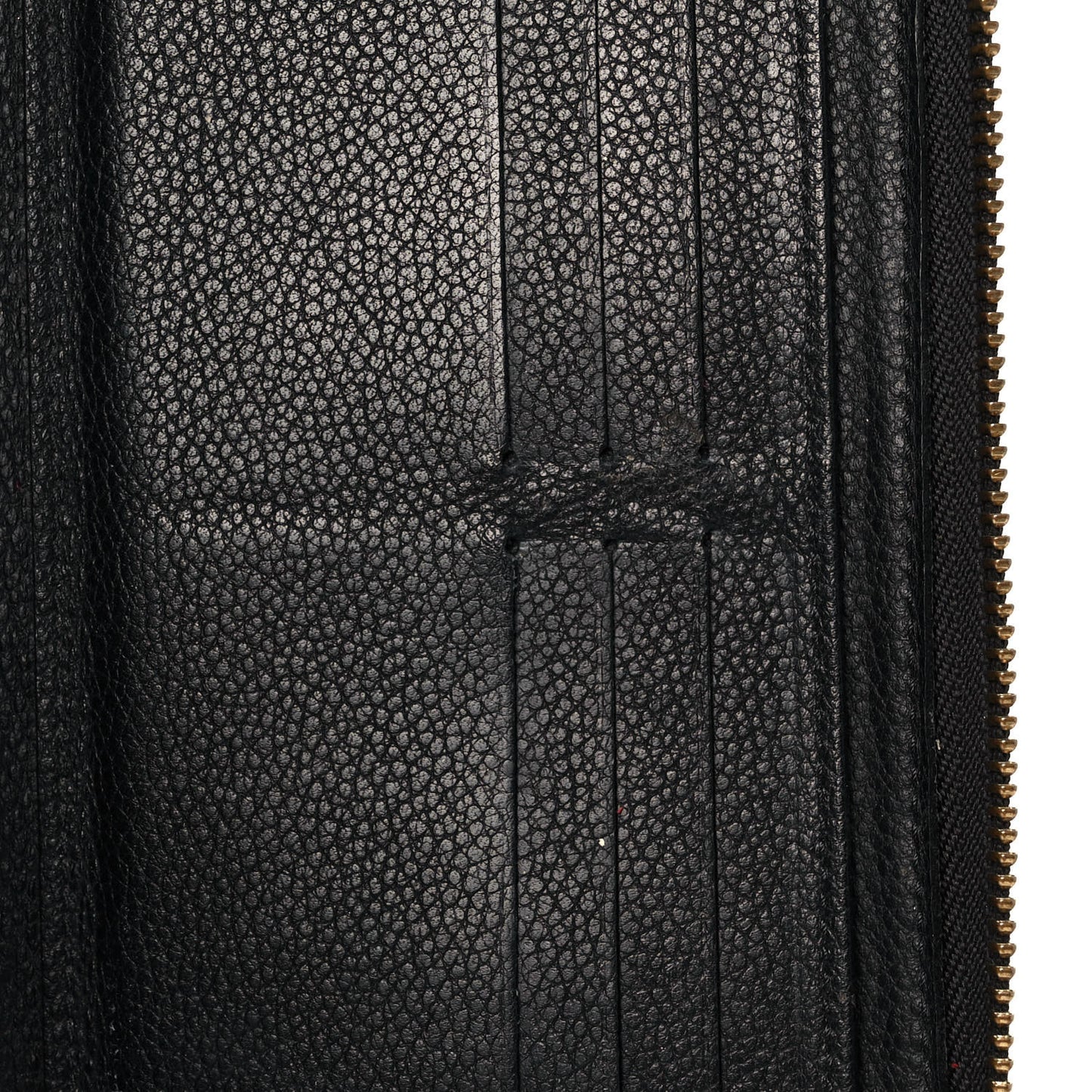 Empreinte Secret Long Wallet Black