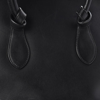 Celine Smooth Calfskin Large Tie Knot Tote Black 16 of 16