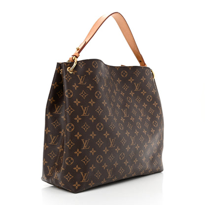 Louis Vuitton Monogram Graceful MM 3 of 10