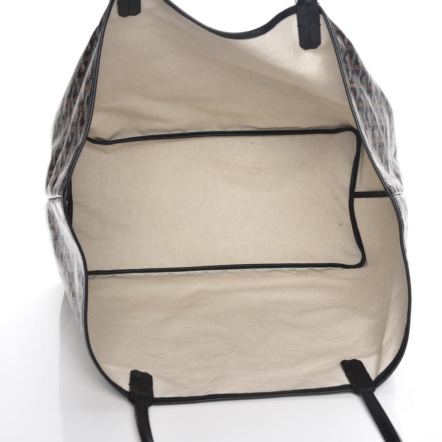 Goyardine Saint Louis GM Black