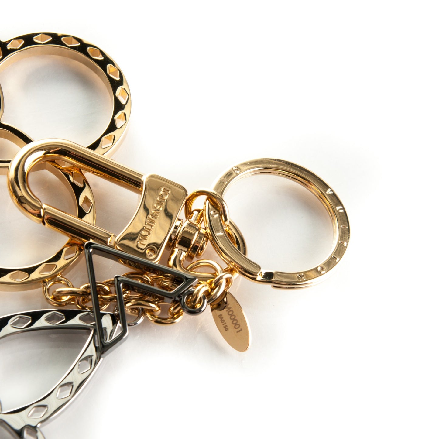 Neo Tapage Bag Charm