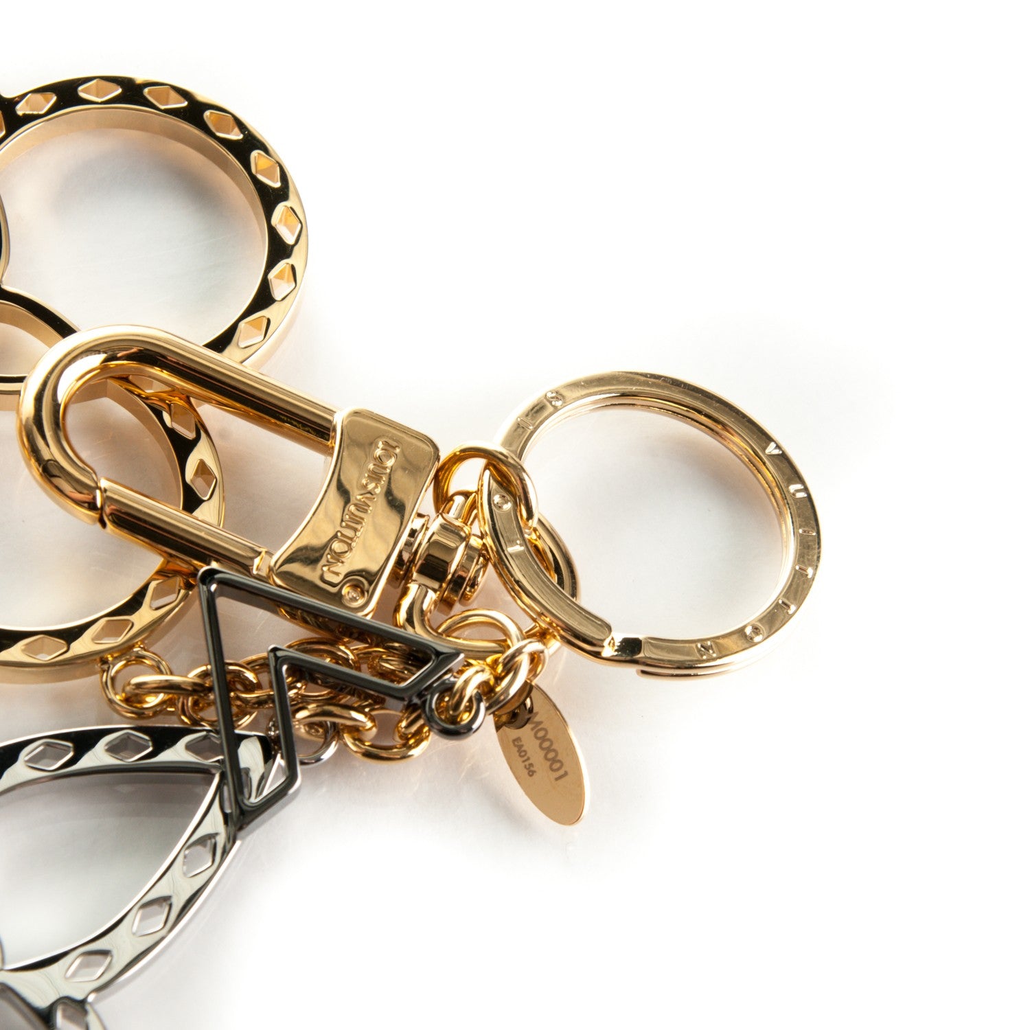 Louis Vuitton Neo Tapage Bag Charm 4 of 4