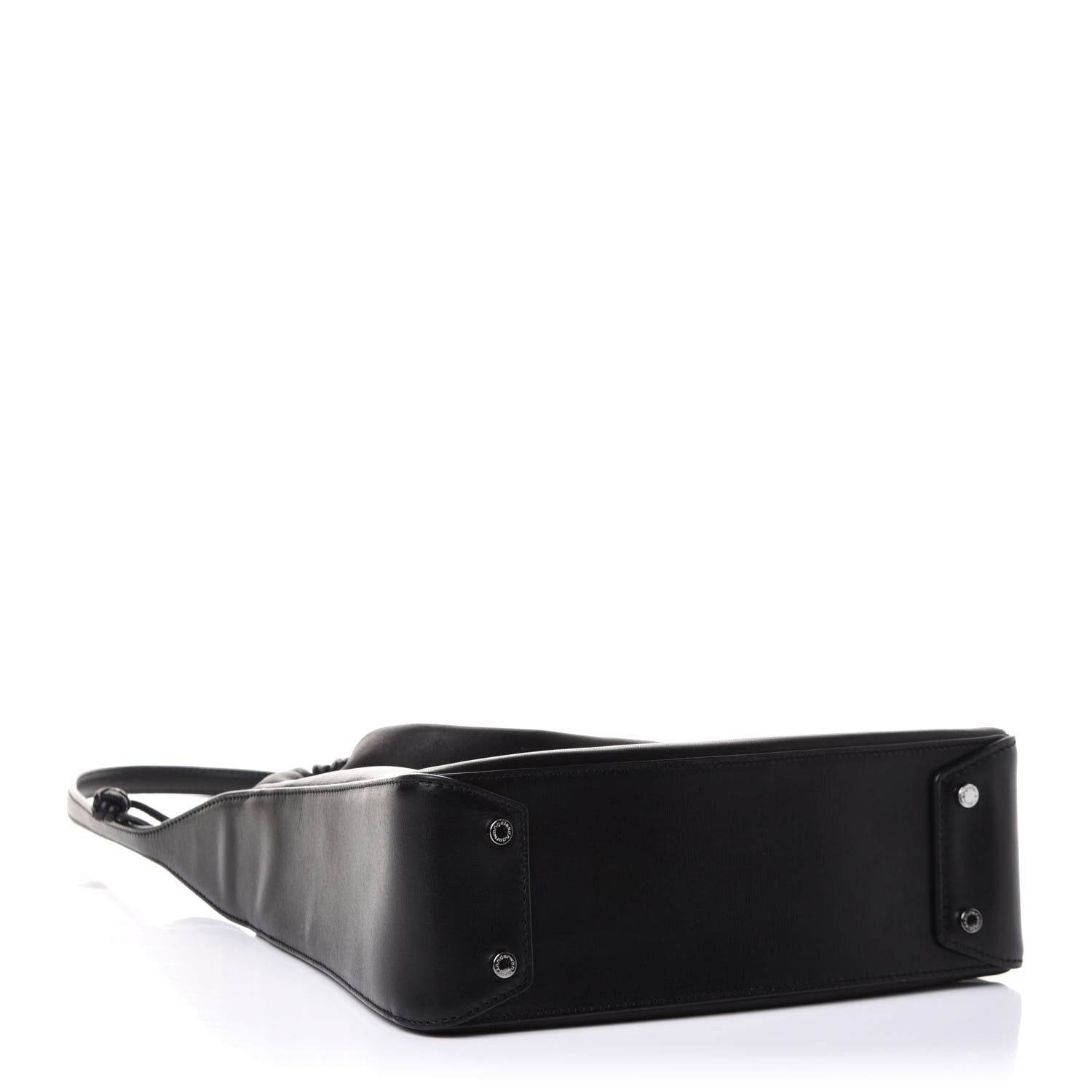 Alexander Wang Lambskin Nylon Small Ryan Bag Black 5 of 10