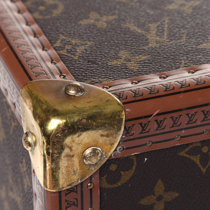 Louis Vuitton Monogram Boite Flacons Beauty Train Trunk Case 21 of 33