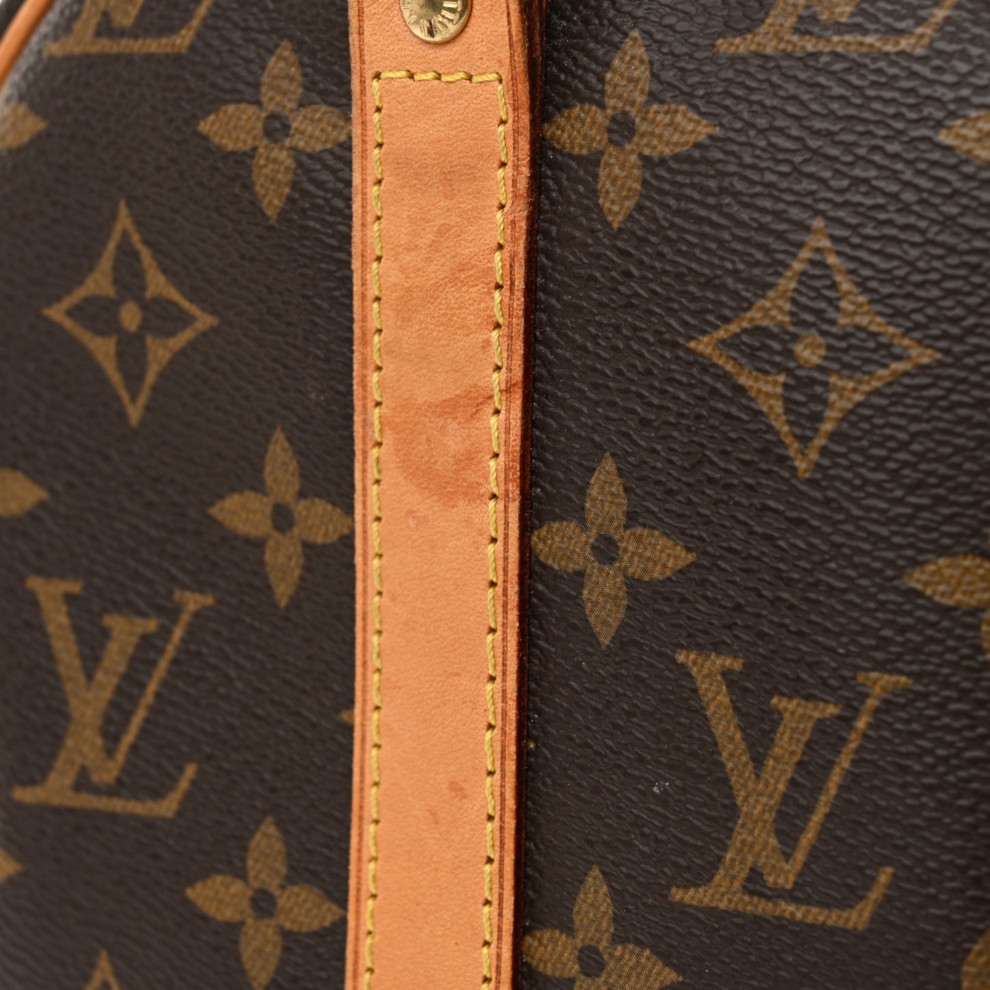 Monogram Patches Speedy Bandouliere 30