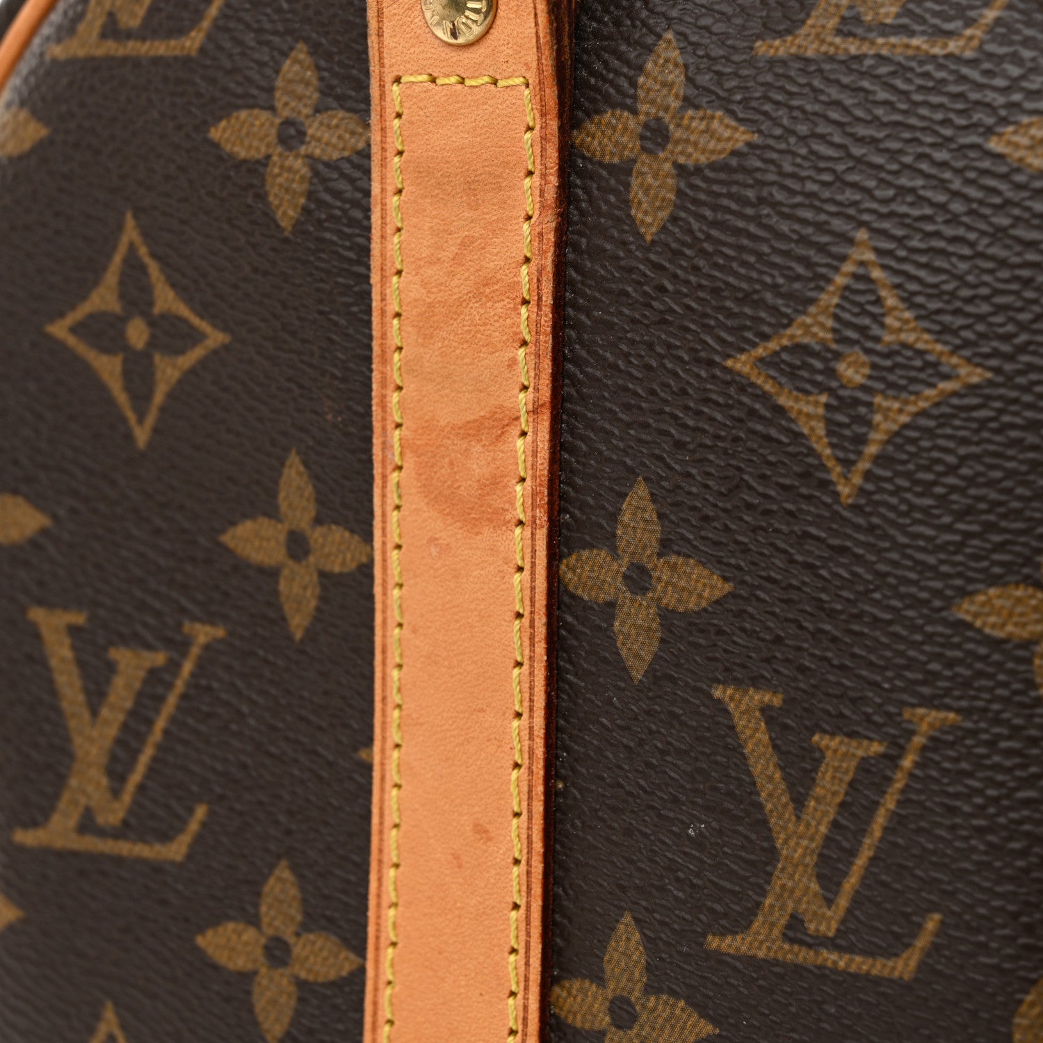 Louis Vuitton Monogram Patches Speedy Bandouliere 30 14 of 15