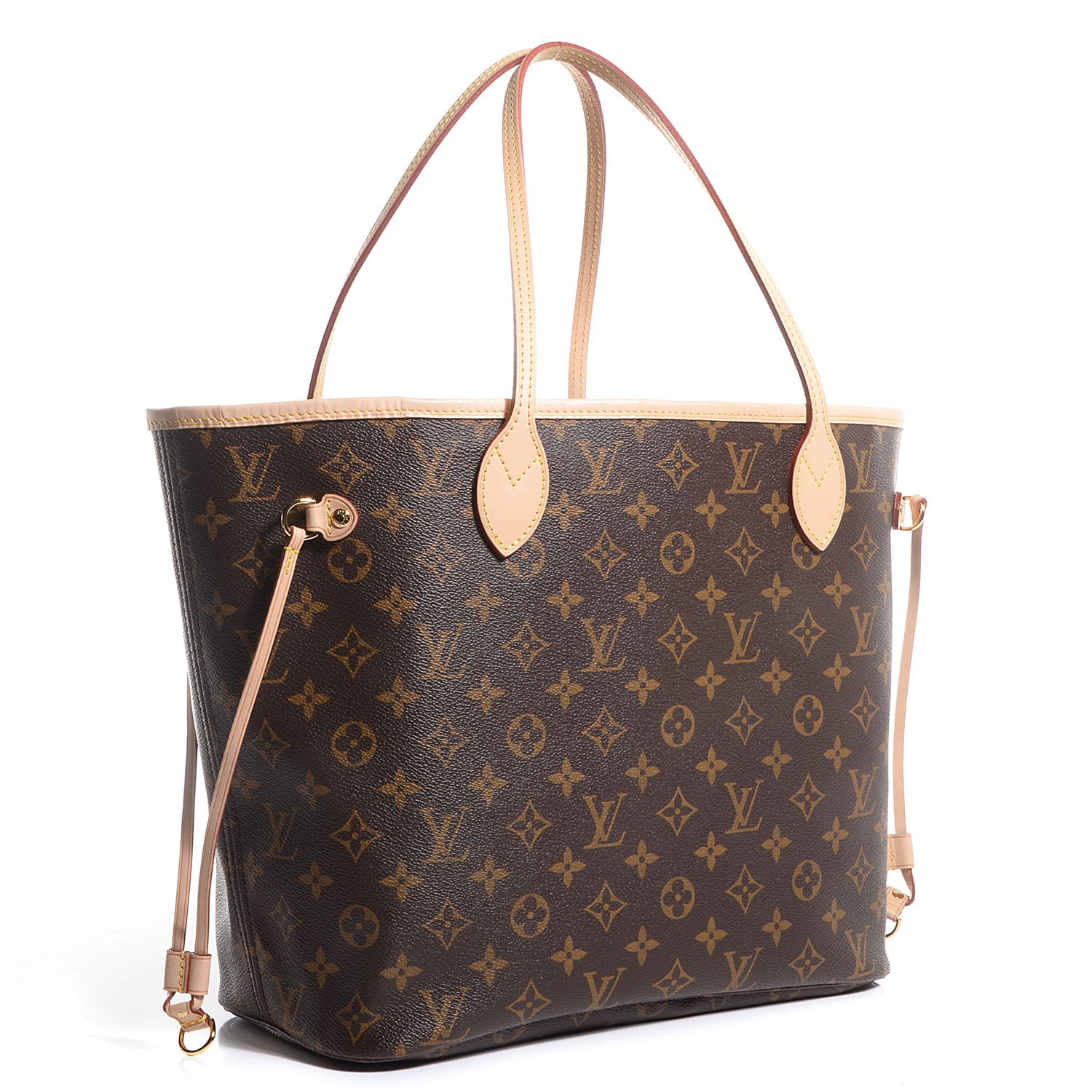 Louis Vuitton Monogram Neo Neverfull MM 4 of 10