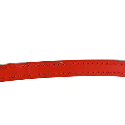Louis Vuitton Epi Alma BB Coquelicot 10 of 11