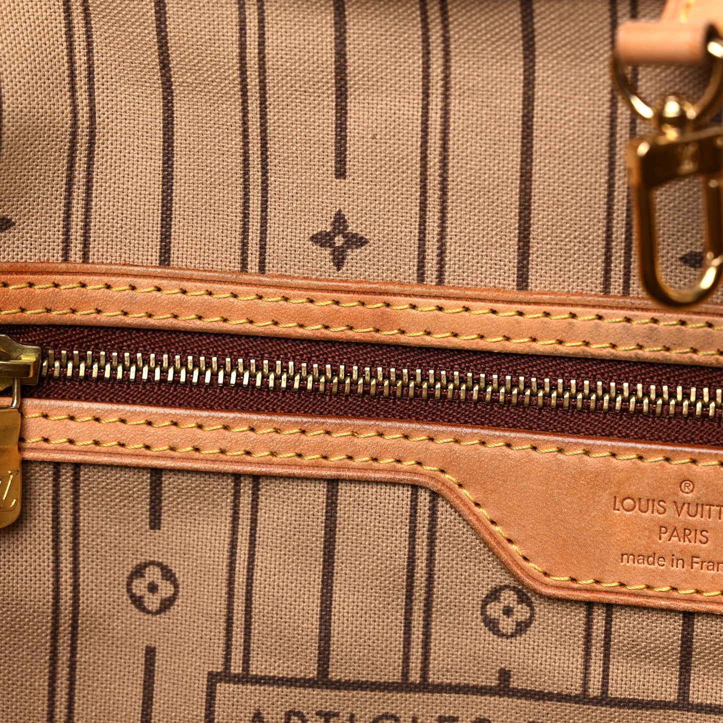 Monogram Neverfull GM