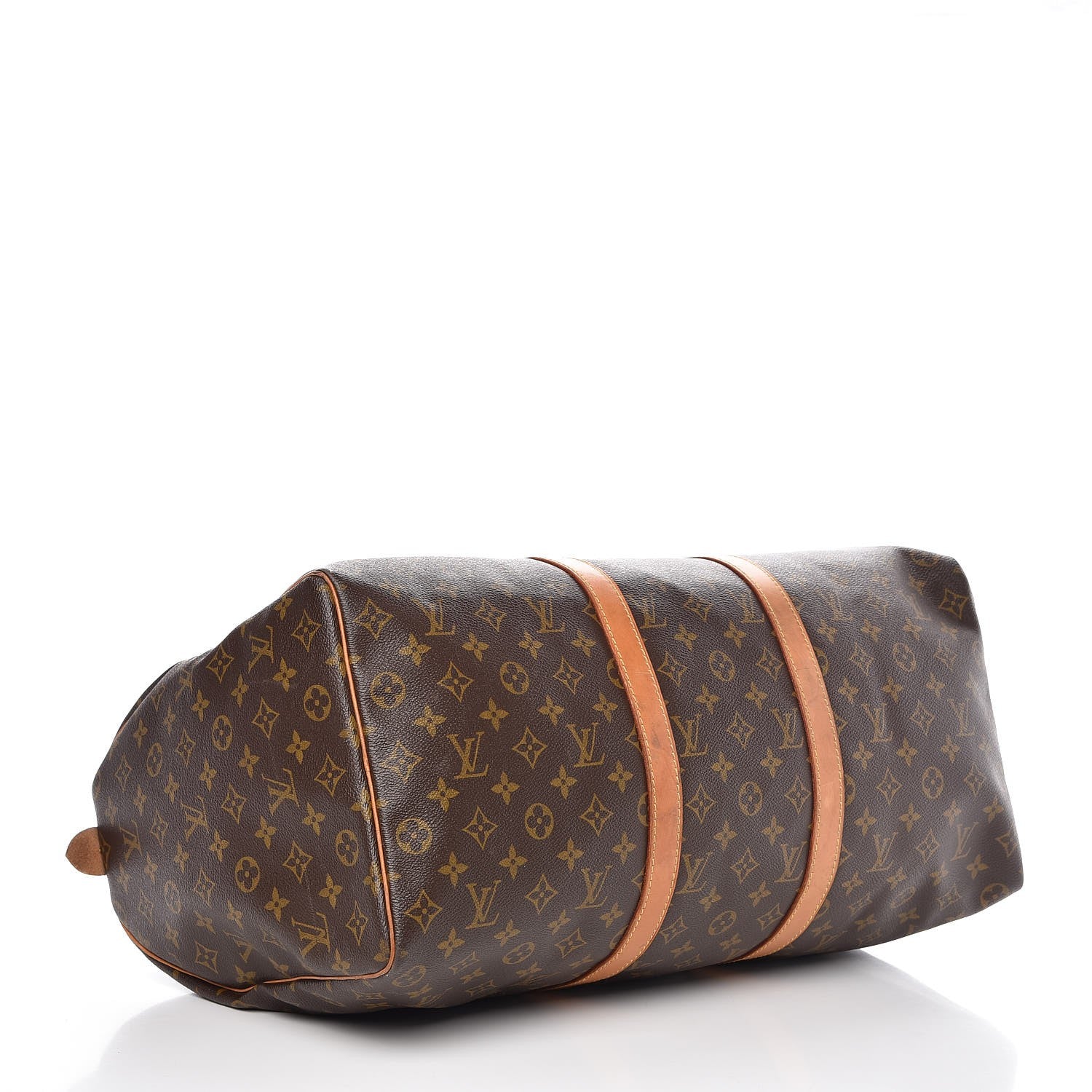 Louis Vuitton Monogram Keepall 50 4 of 12