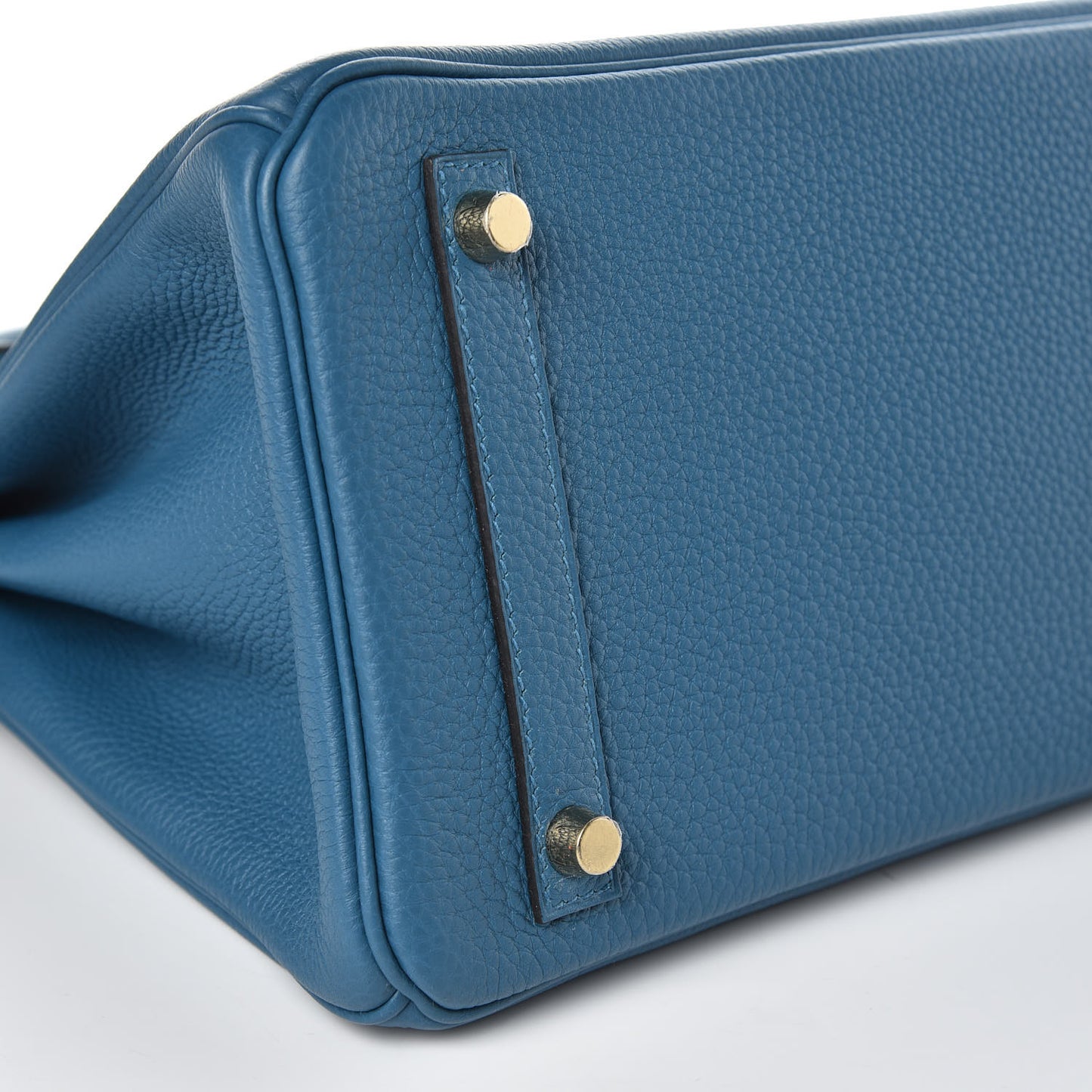 Togo Birkin 30 Cobalt
