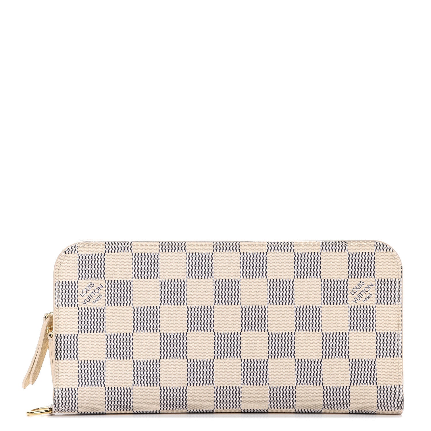 Louis Vuitton Damier Azur Insolite Wallet 1 of 10