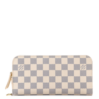 Louis Vuitton Damier Azur Insolite Wallet 1 of 10