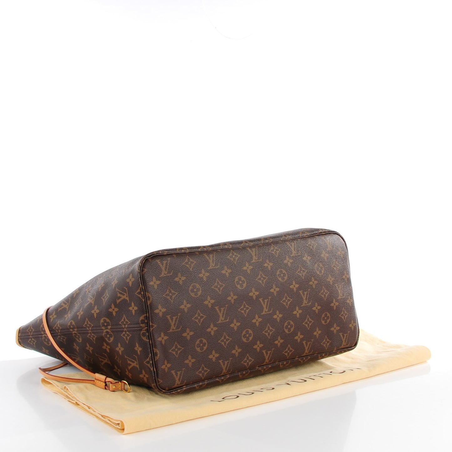Monogram Neo Neverfull GM Pivoine