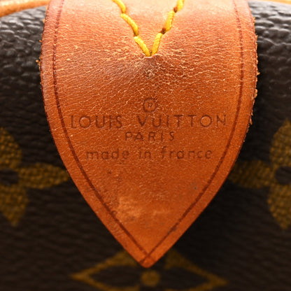 Louis Vuitton Monogram Keepall 45 5 of 15