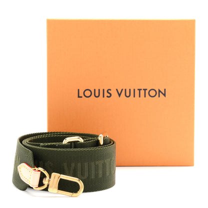 Louis Vuitton Monogram Multi Pochette Accessories Shoulder Strap Kaki 4 of 4