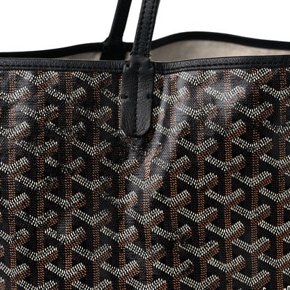 Goyard Goyardine Saint Louis GM Black 16 of 20