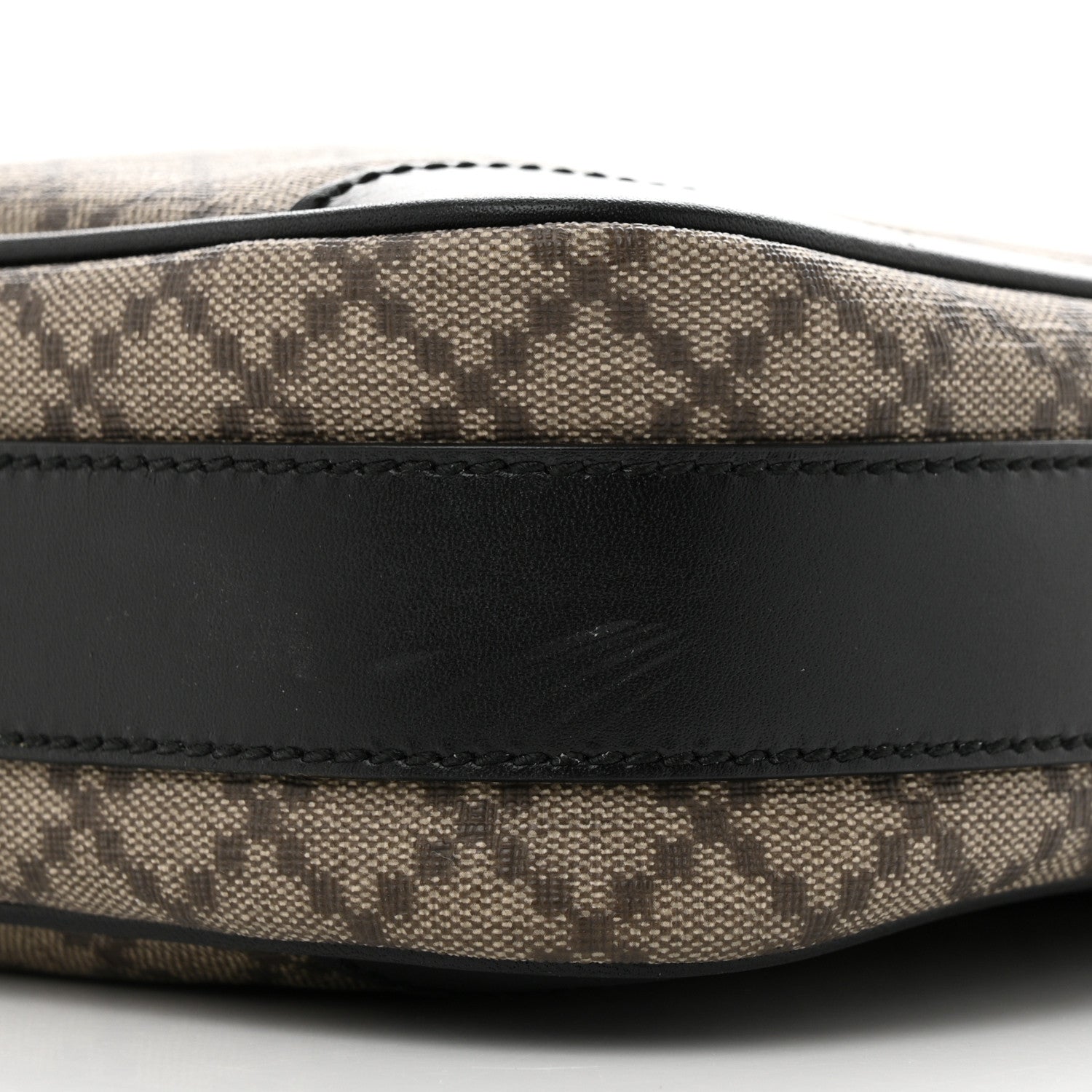 Gucci Diamante Shoulder Bag Black 10 of 10