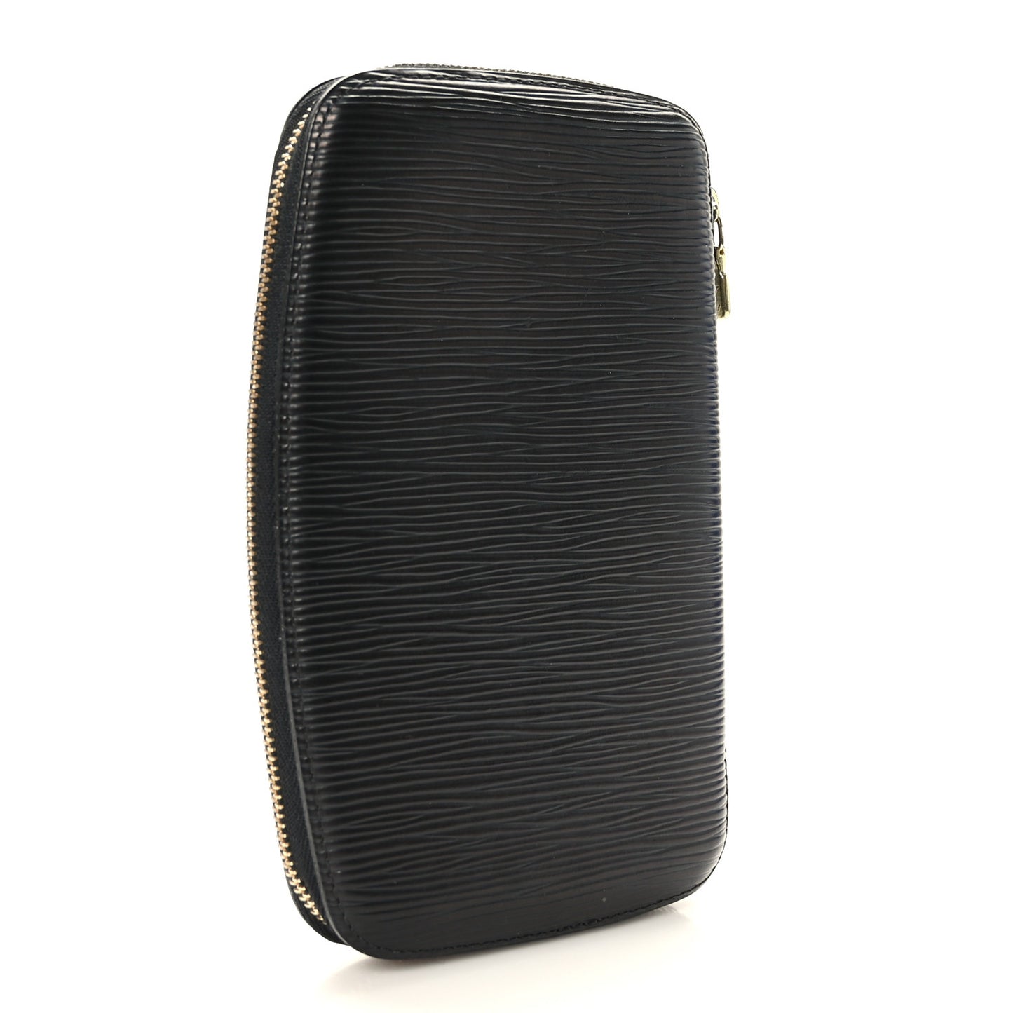 Epi Geode Organizer Zippy Wallet Black