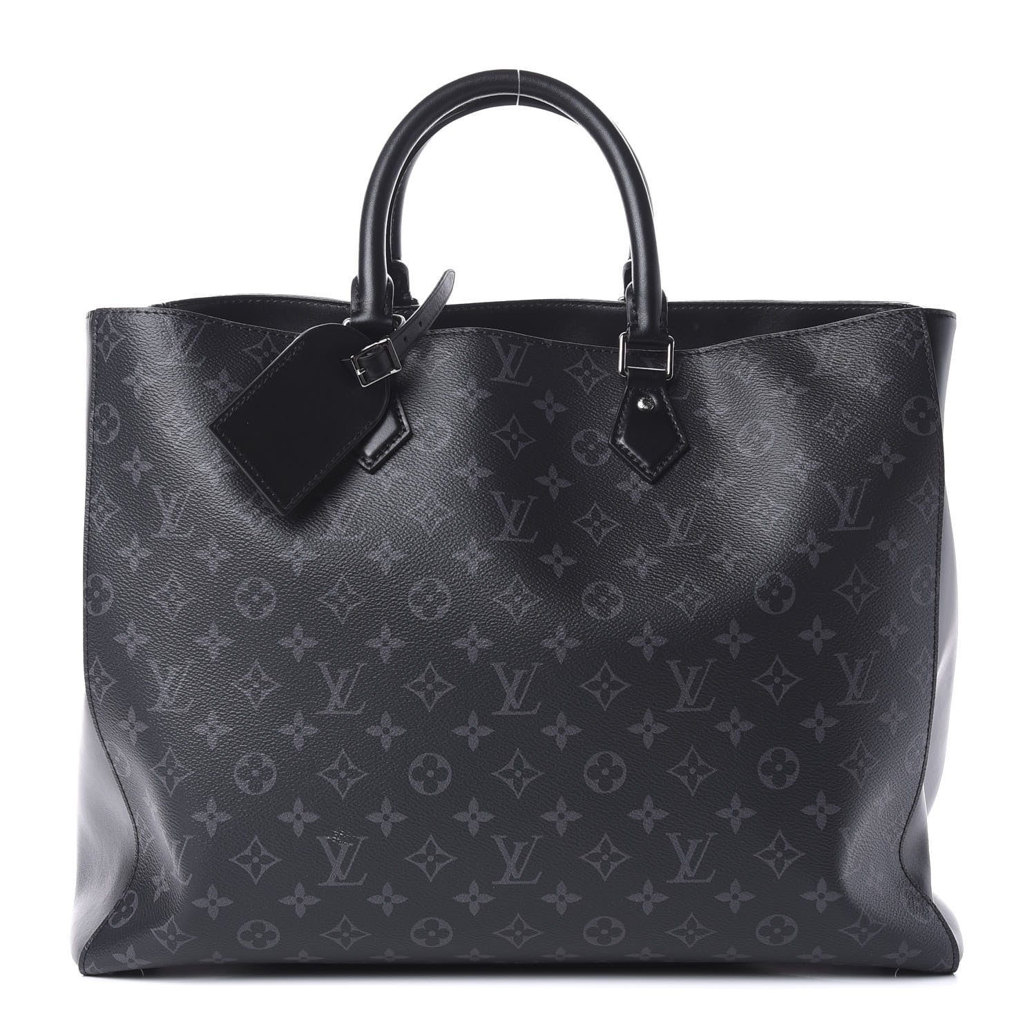 Louis Vuitton Monogram Eclipse Grand Sac 1 of 12