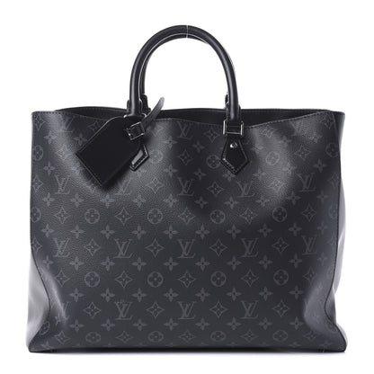 Louis Vuitton Monogram Eclipse Grand Sac 1 of 12