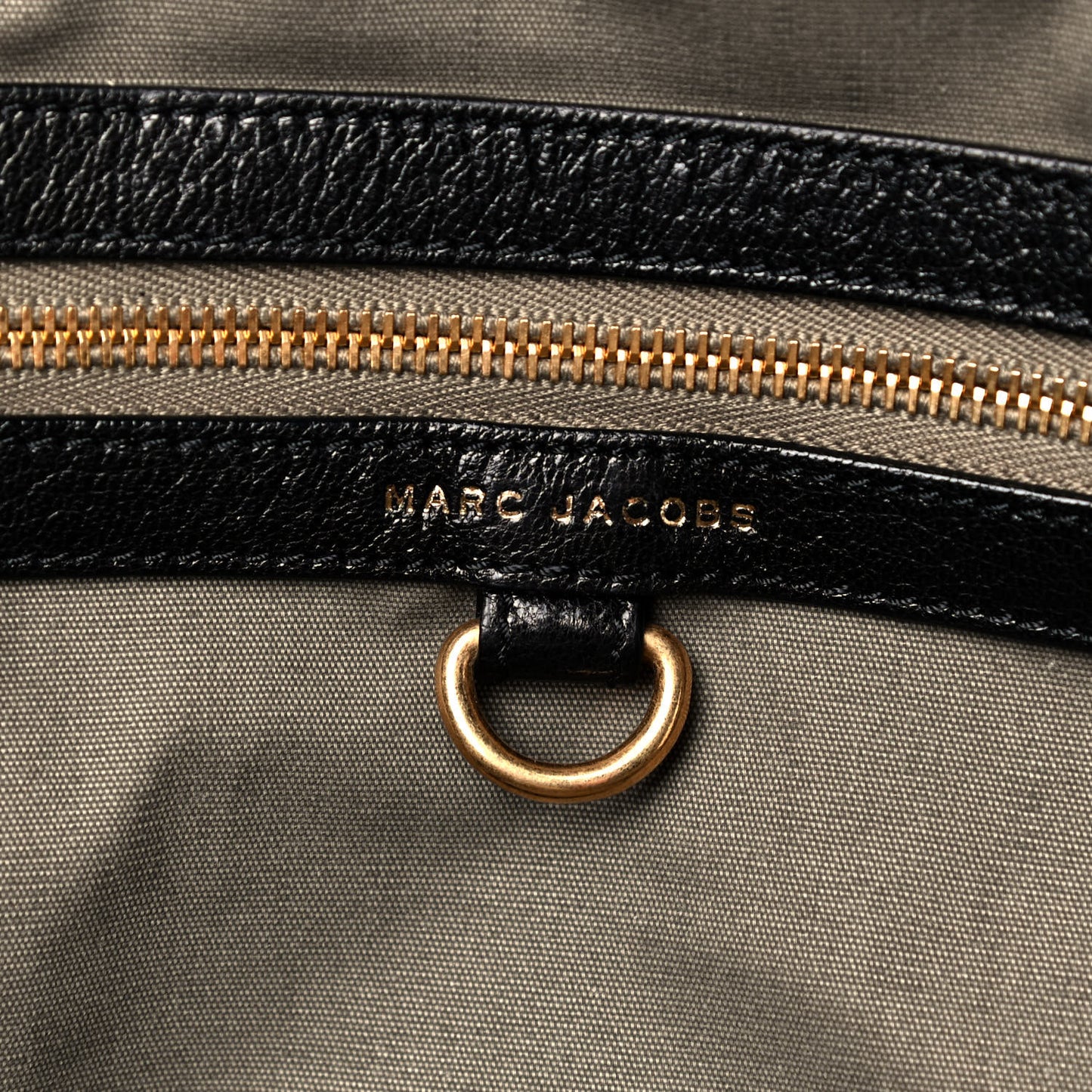 Lacquered Goatskin Quilted Karlie Satchel Black