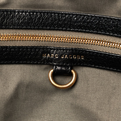 Marc Jacobs Lacquered Goatskin Quilted Karlie Satchel Black 5 of 8