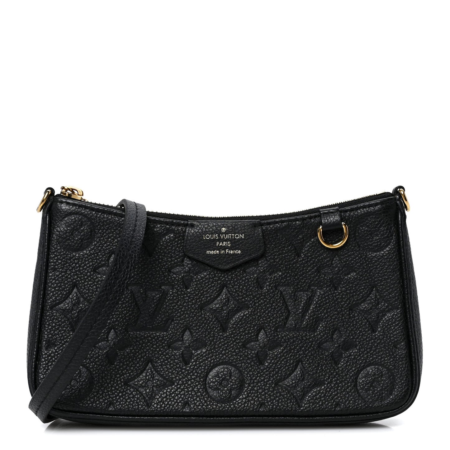 Empreinte Easy Pouch On Strap Black