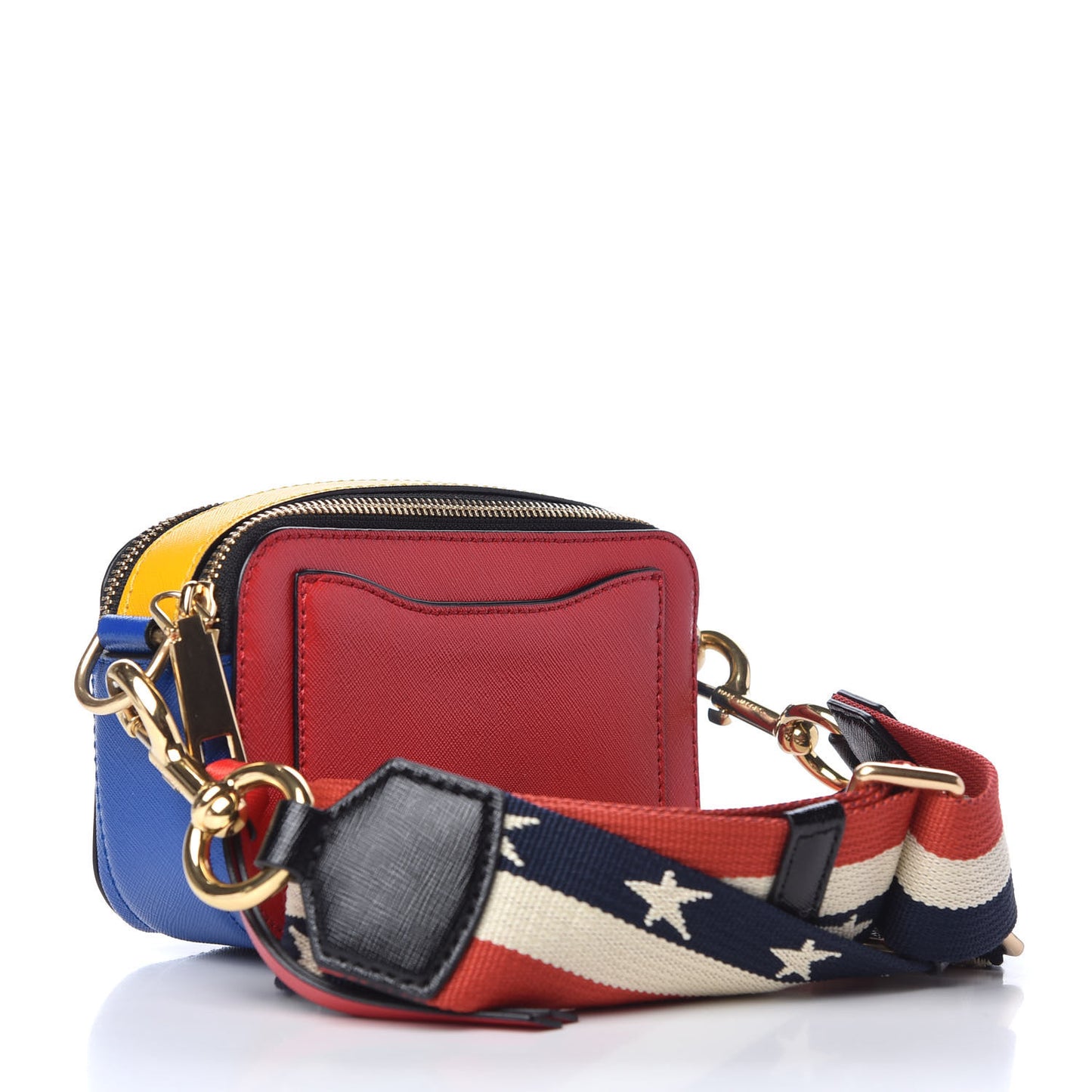 Saffino Small Snapshot Camera Bag Multi