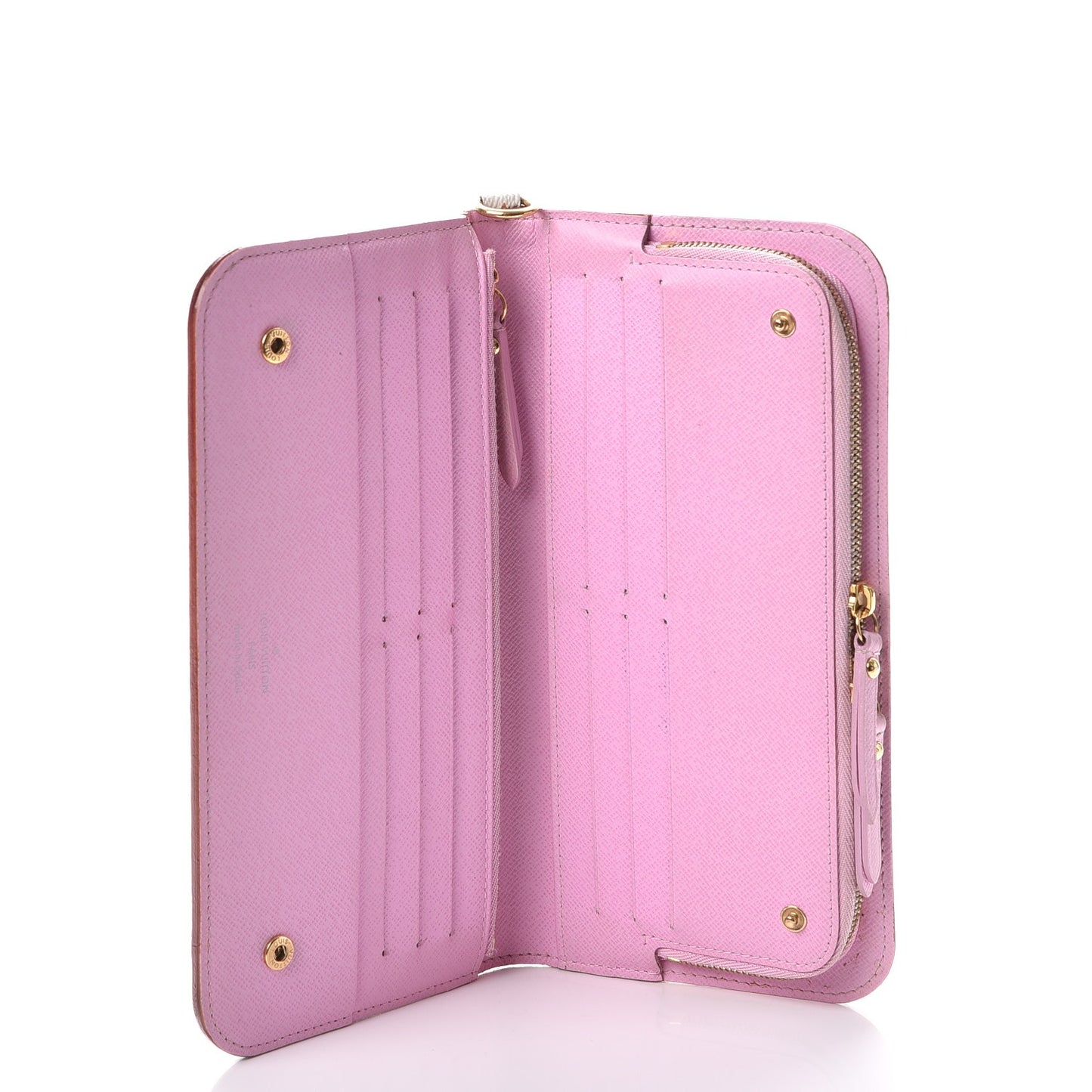 Monogram Multicolor Insolite Wallet Litchi