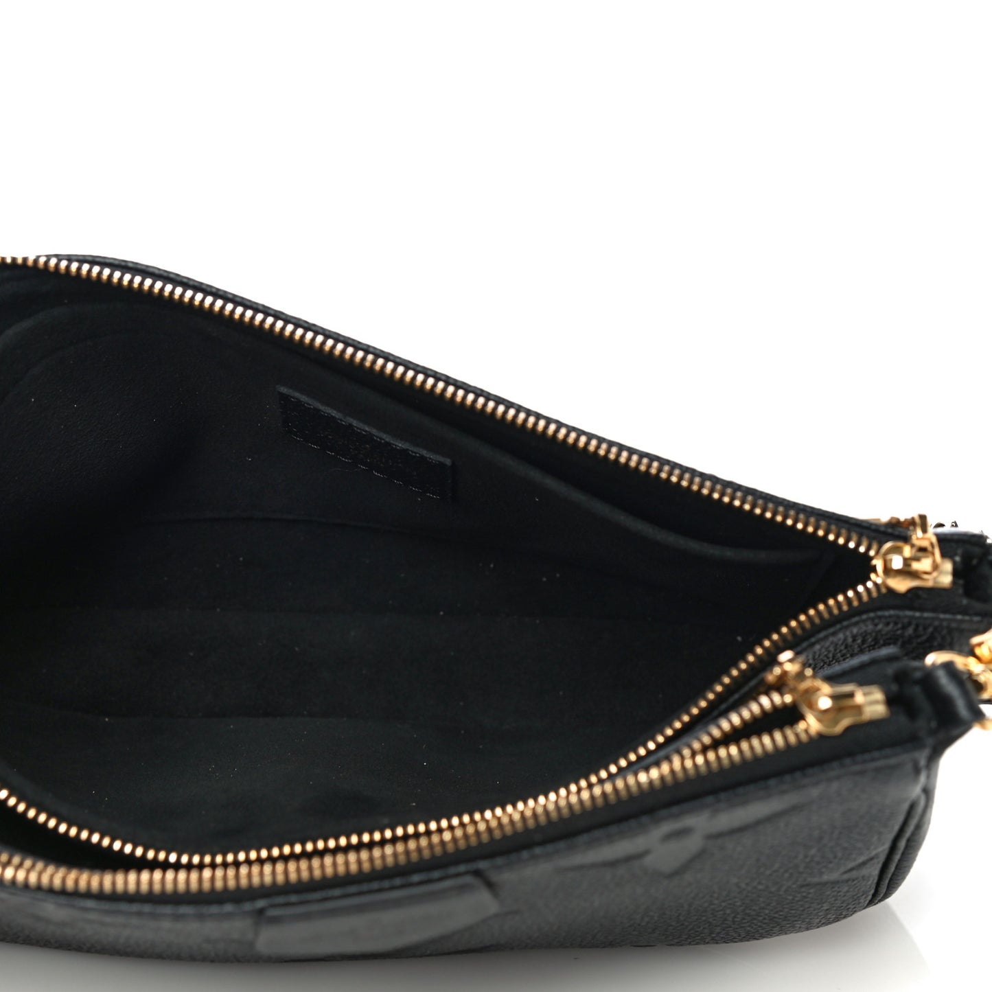 Empreinte Monogram Giant Multi Pochette Accessories Black