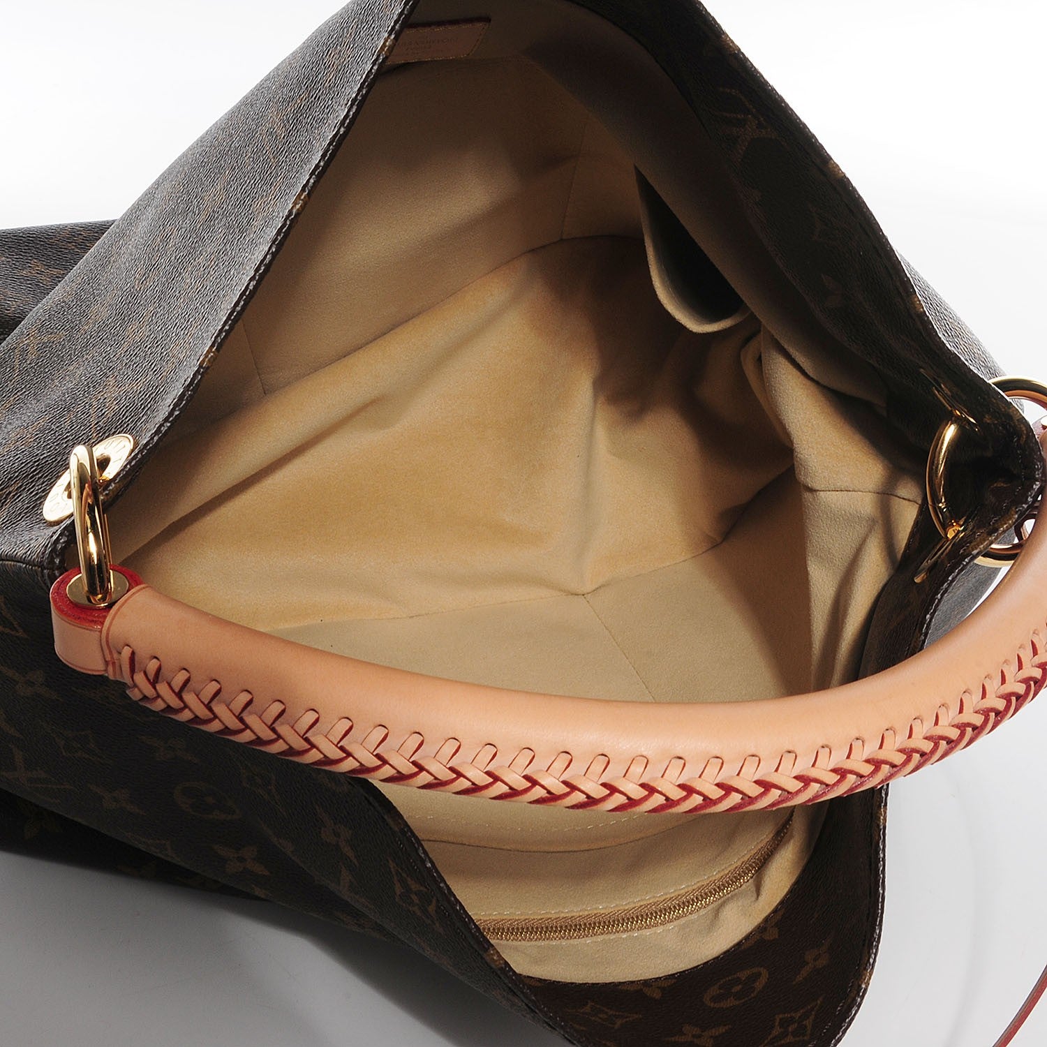 Louis Vuitton Monogram Artsy MM 5 of 7