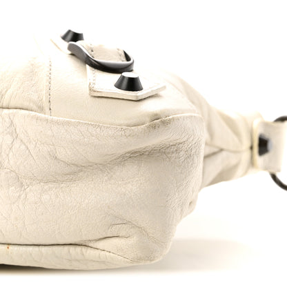 Balenciaga Agneau Classic Hardware First White Light 10 of 12