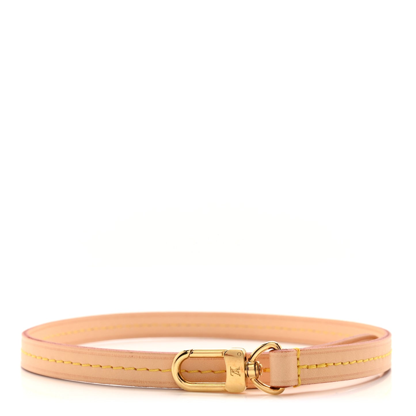 Vachetta Pochette Accessories Strap