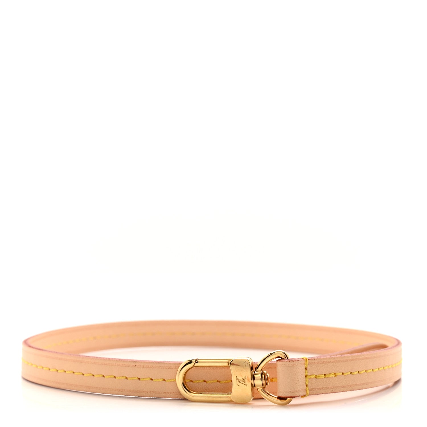 Louis Vuitton Vachetta Pochette Accessories Strap 1 of 3