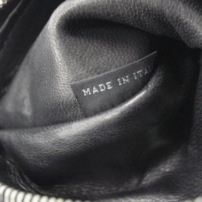 Prada Saffiano Camouflage Pouch Key Chain Fumo 7 of 8