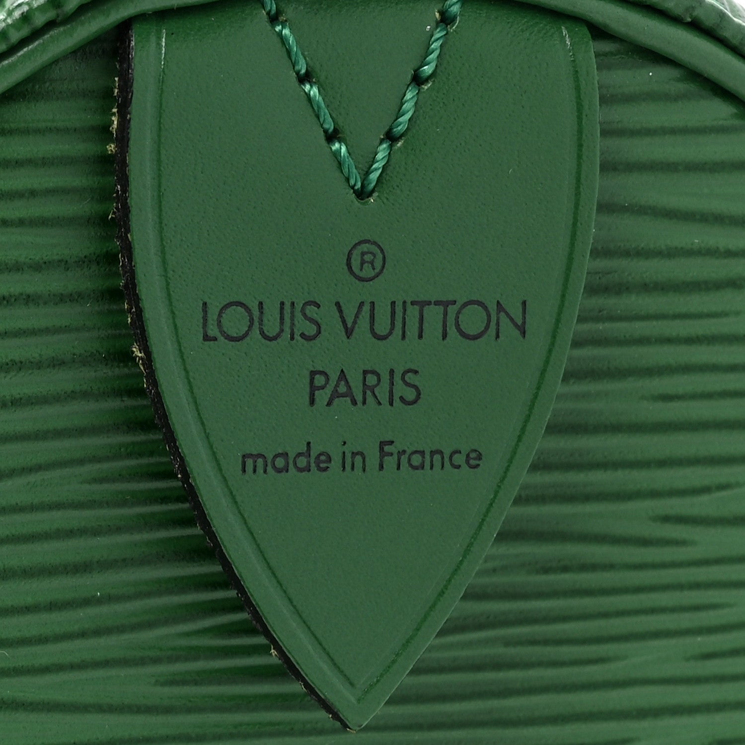 Louis Vuitton Epi Speedy 30 Borneo 6 of 14