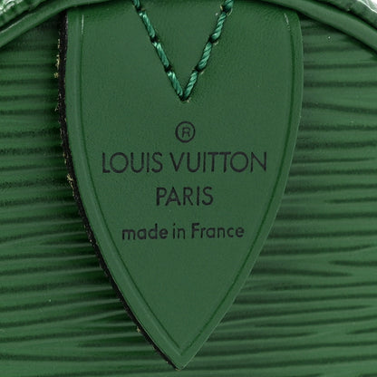 Louis Vuitton Epi Speedy 30 Borneo 6 of 14