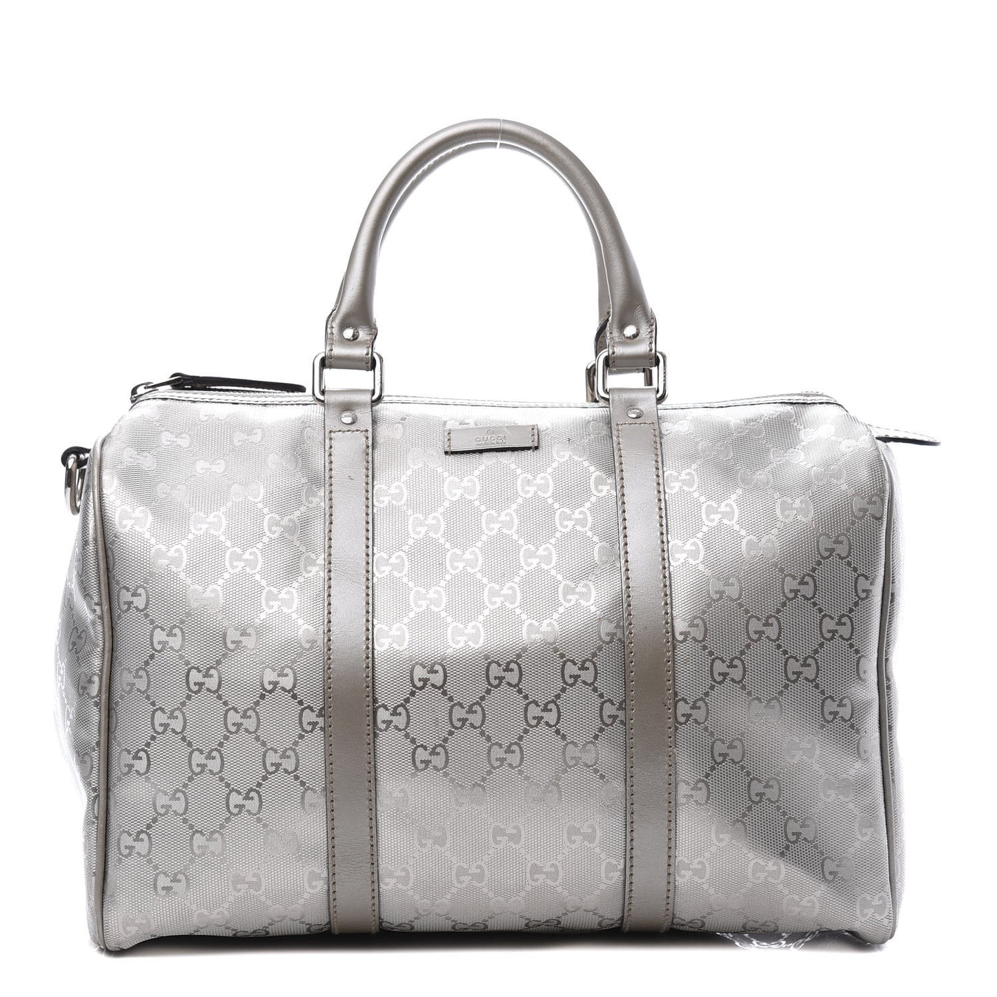 Imprime Monogram Medium Joy Boston Silver