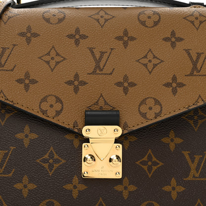 Louis Vuitton Reverse Monogram Pochette Metis 5 of 10