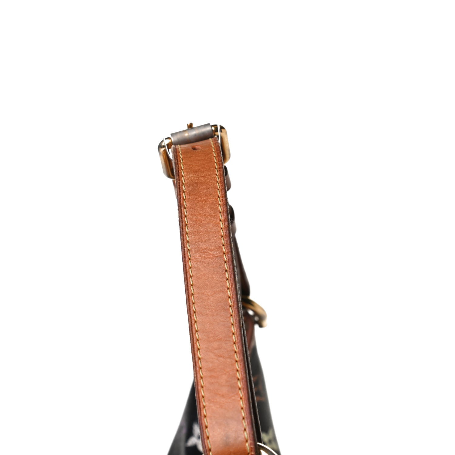 Louis Vuitton Monogram Multicolor Chrissie Black 11 of 18