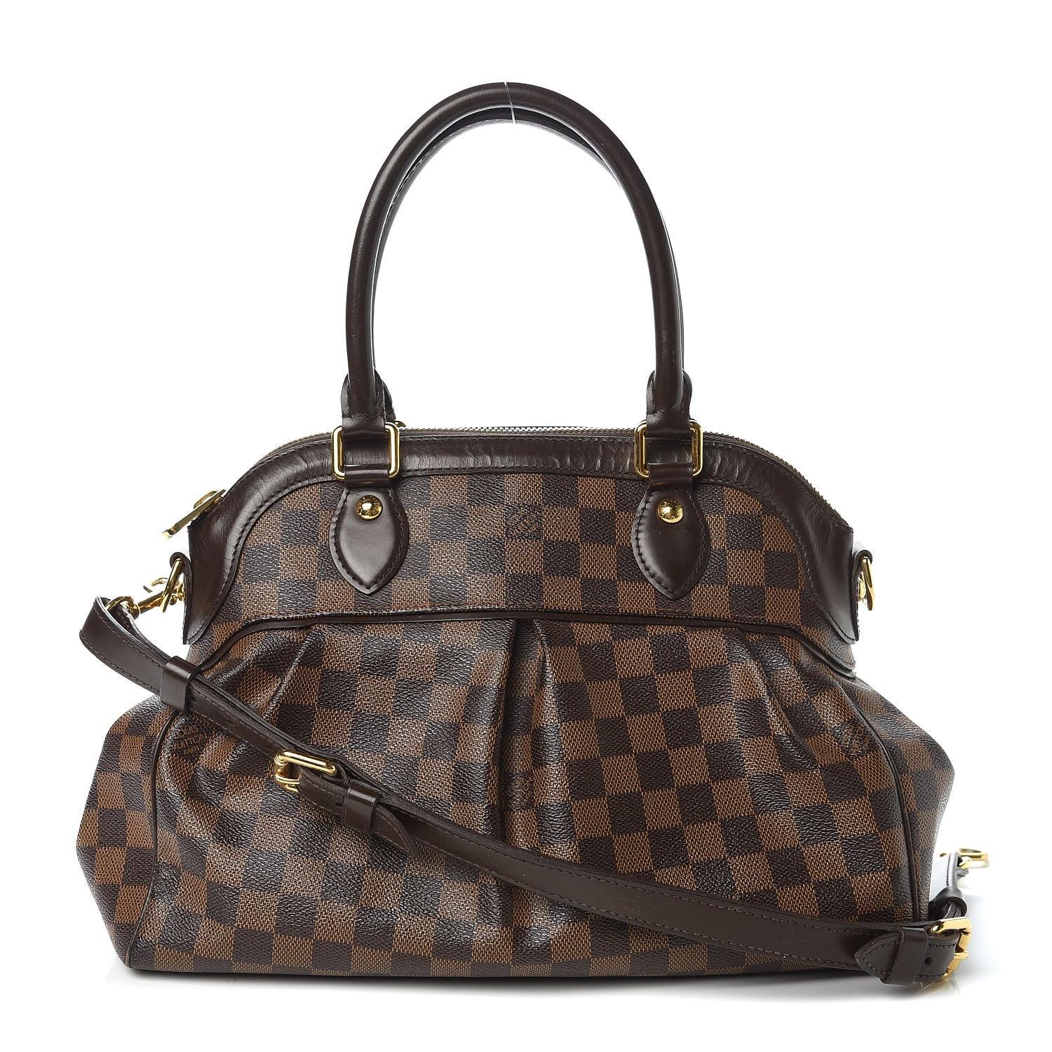 Louis Vuitton Damier Ebene Trevi PM 1 of 12