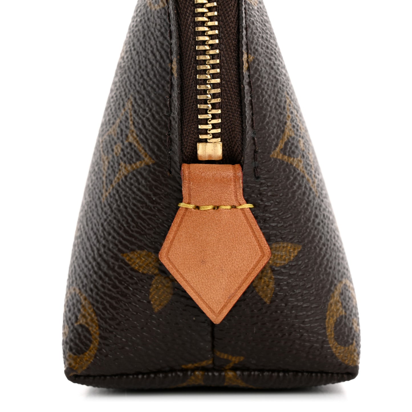 Monogram Cosmetic Pouch