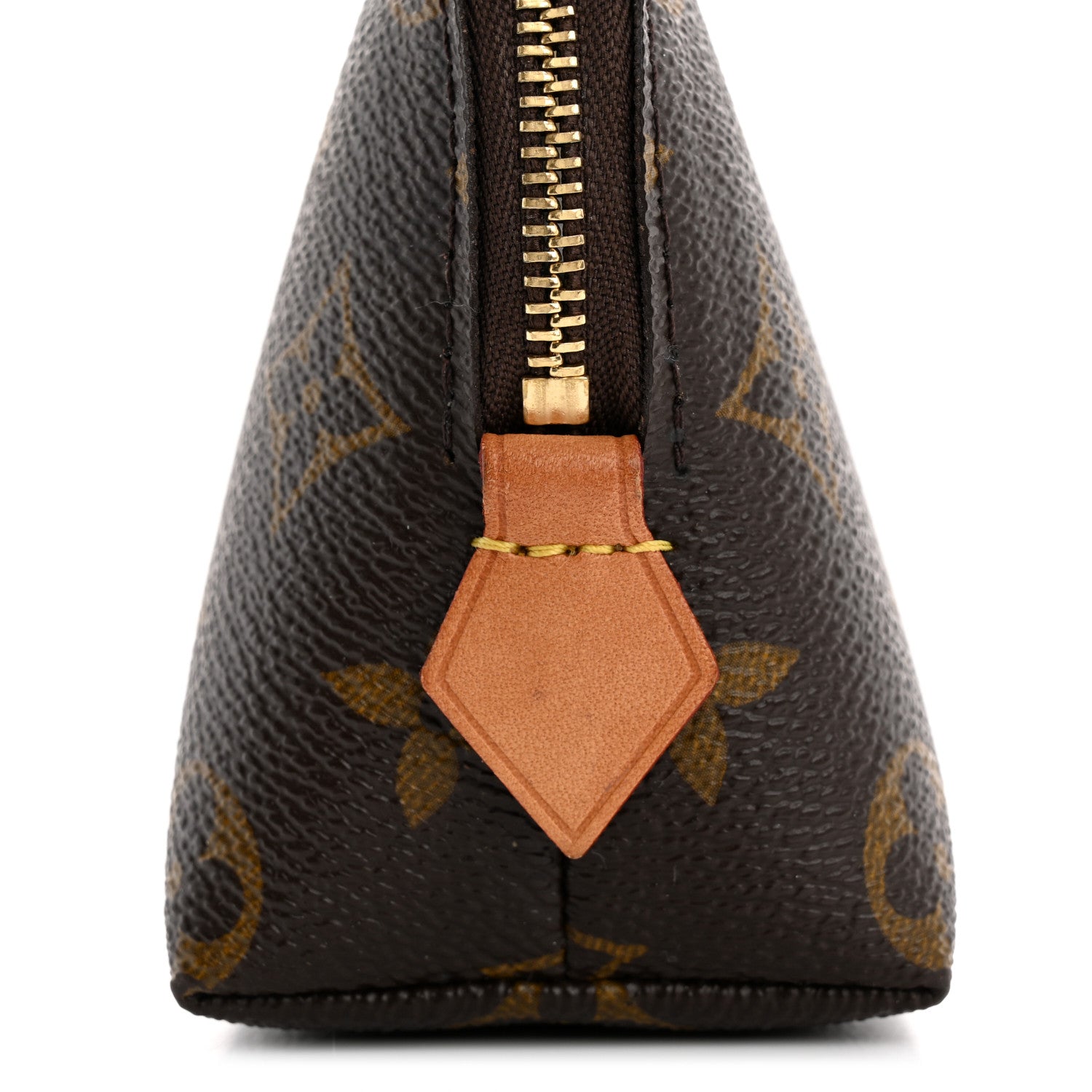 Louis Vuitton Monogram Cosmetic Pouch 7 of 9