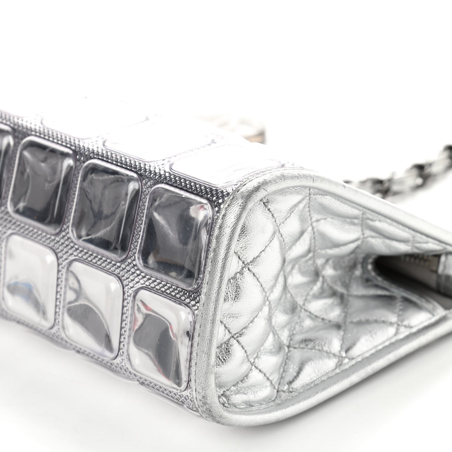 Vinyl Ice Cube Pochette