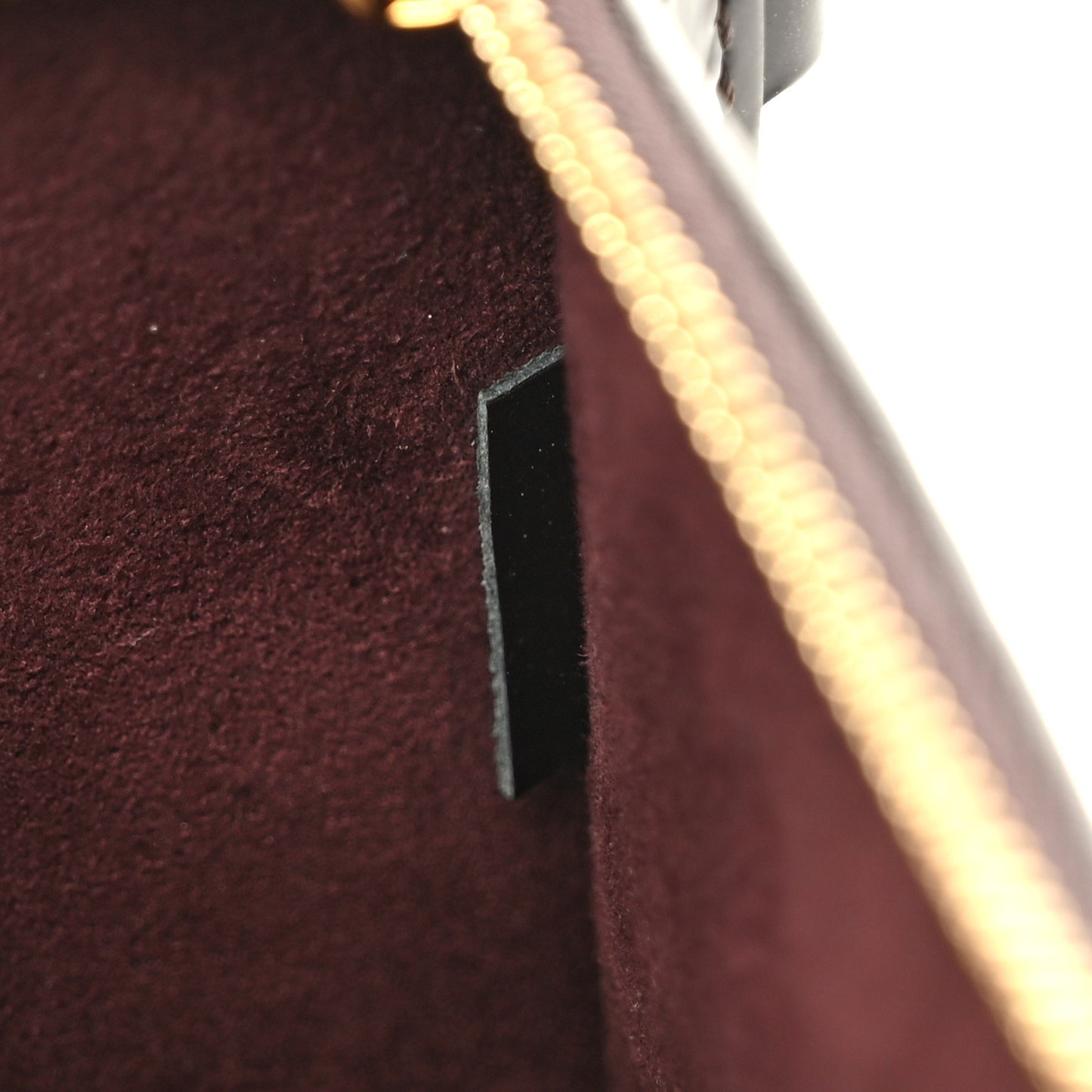 Vernis Long Beach Neverfull PM Pochette Amarante
