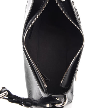 Louis Vuitton Epi Turenne PM Black 5 of 7