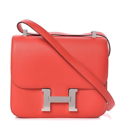 Hermes Swift Constance 24 Capucine 1 of 20